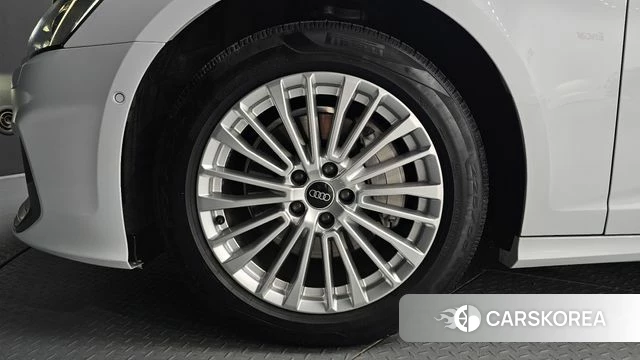 Audi A6 (C8) id 4344593 из Кореи 27