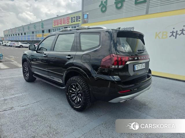 Kia Mohave Master id 4603392 из Кореи 15