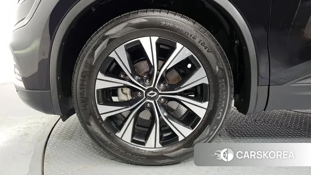 Renault Korea (Samsung) The New QM6 id 3462976 из Кореи 15