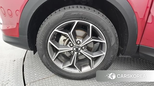 Ssangyong Beautiful Korando id 3028739 из Кореи 15