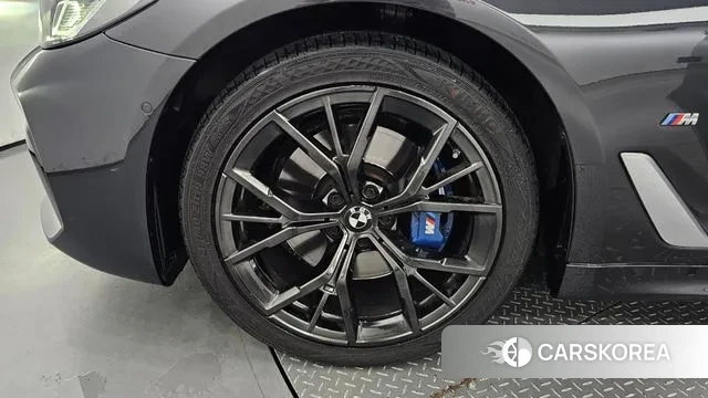 BMW 5 Series (G30) id 3059678 из Кореи 15