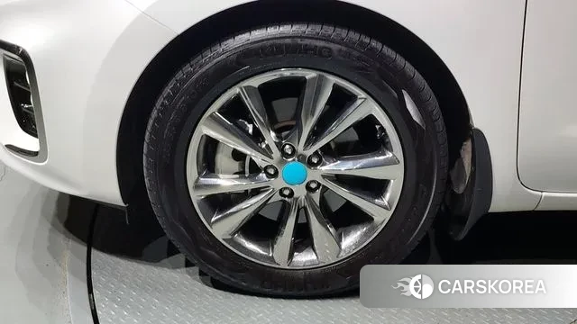 Kia The New Carnival id 3214516 из Кореи 15