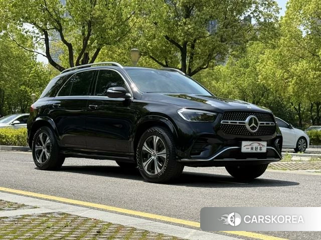 Mercedes-Benz GLE (import) id 4265353 из Китая 14