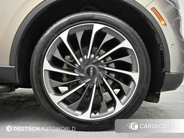 Lincoln Aviator 2nd generation id 3795600 из Кореи 15