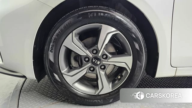 Kia Come New K3 id 3834735 из Кореи 15