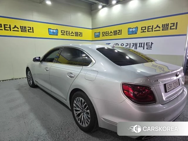 Kia More K9 id 3845709 из Кореи 14