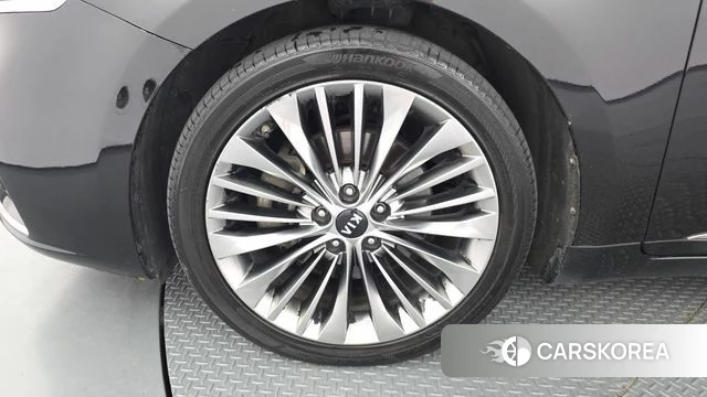 Kia Come New K7 id 4652313 из Кореи 15