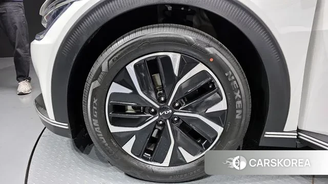 Kia EV6 id 3586415 из Кореи 15