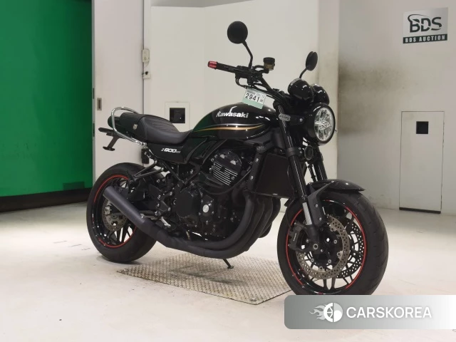 Проданный Kawasaki Z900RS 2019 из Японии, фото 5