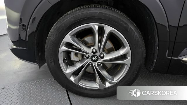 Hyundai Santa Fe TM id 4310735 из Кореи 26