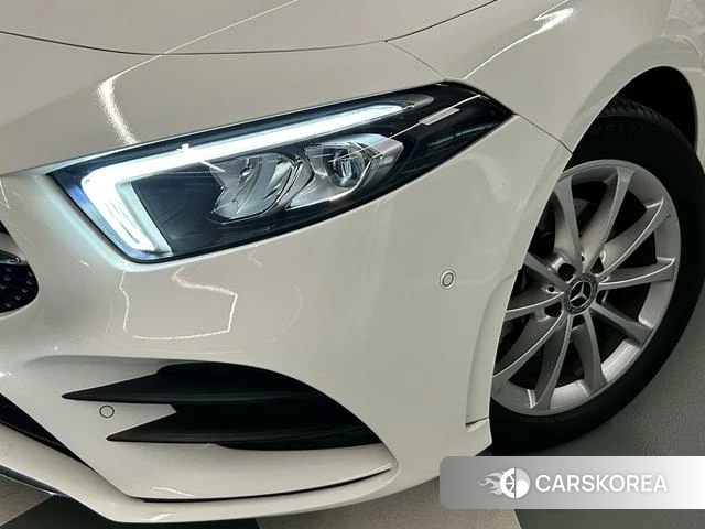 Mercedes-Benz Class A id 4365736 из Китая 17