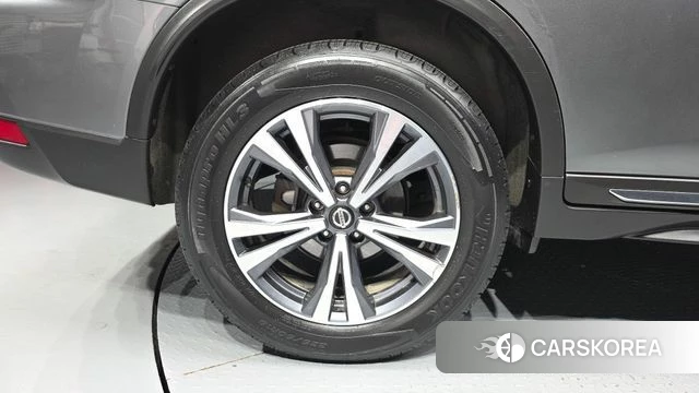 Nissan X Trail id 4269216 из Кореи 15