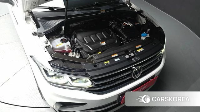 Volkswagen Tiguan second Generation id 4603958 из Кореи 31
