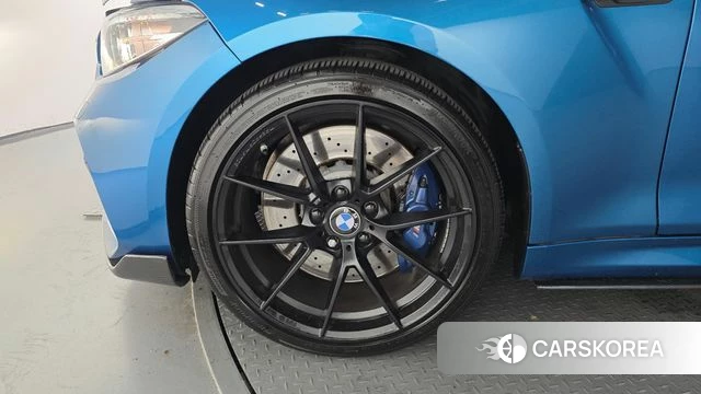BMW M2 (F87) id 4339781 из Кореи 25