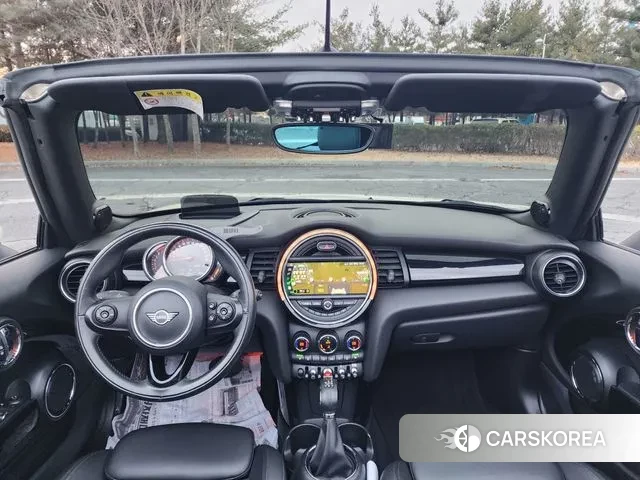 Mini Cooper Convertible id 3573862 из Кореи 15