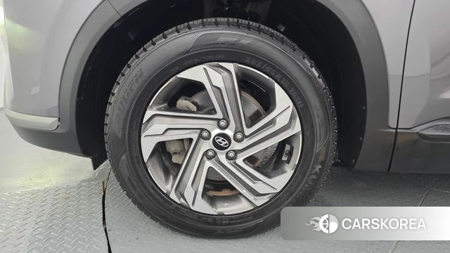 Hyundai The New Santa Fe id 4481965 из Кореи 15