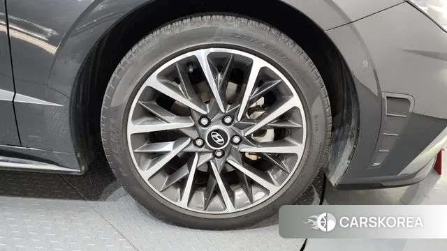 Hyundai Sonata (DN8) id 3635046 из Кореи 15