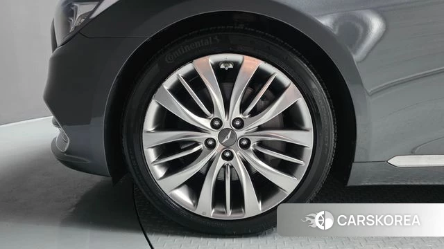 Genesis G80 id 4647620 из Кореи 26