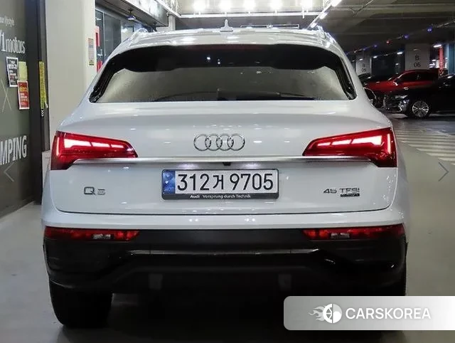Audi Q5 (FY) id 3338614 из Кореи 15