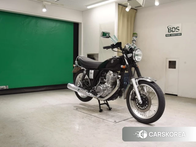 Проданный Yamaha SR400 2019 из Японии, фото 3