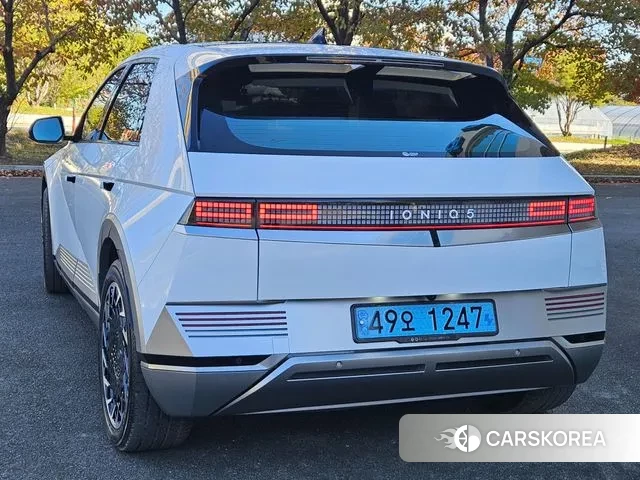 Hyundai Ionic 5 id 3367020 из Кореи 15