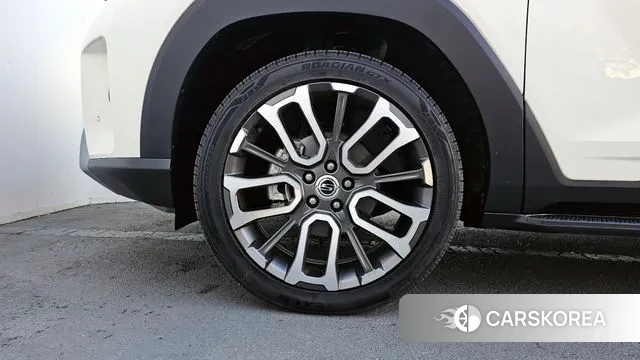 Ssangyong Torres id 3452966 из Кореи 15