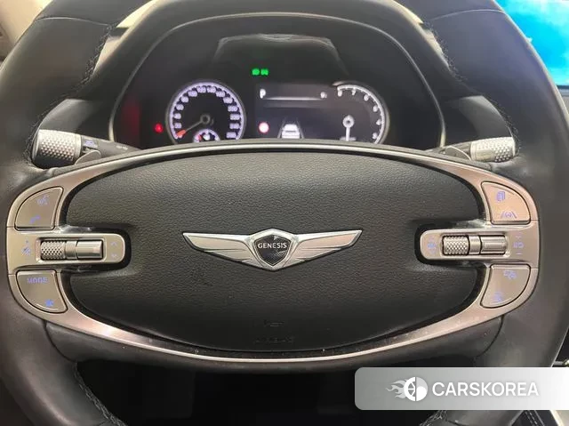 Genesis GV80 id 3566898 из Кореи 15