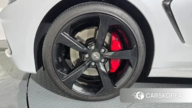 Genesis G70 id 3588350 из Кореи 15