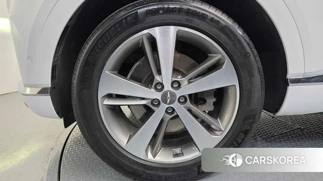 Genesis GV80 id 3852680 из Кореи 15