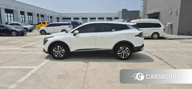 Kia Sportage 5th Generation Hybrid id 4488166 из Кореи 10