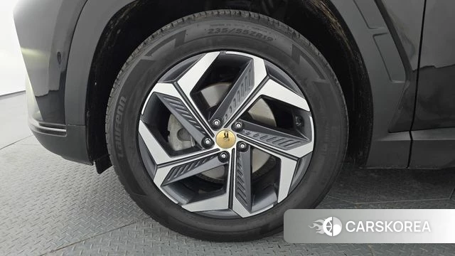 Hyundai Tucson (NX4) id 3936060 из Кореи 15