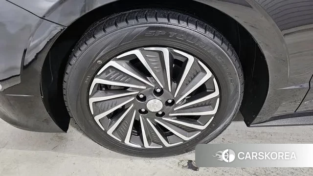 Hyundai Sonata Hybrid (DN8) id 3513242 из Кореи 15