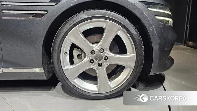 Genesis G80 (RG3) id 3023660 из Кореи 15