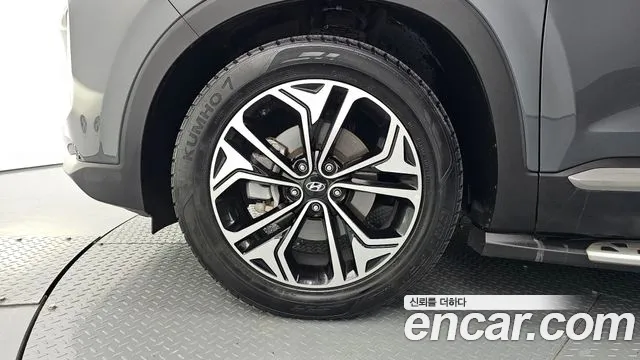 Hyundai Santa Fe TM id 2728464 из Кореи 15