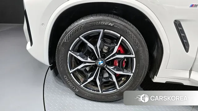 BMW X3 (G01) id 2930562 из Кореи 15