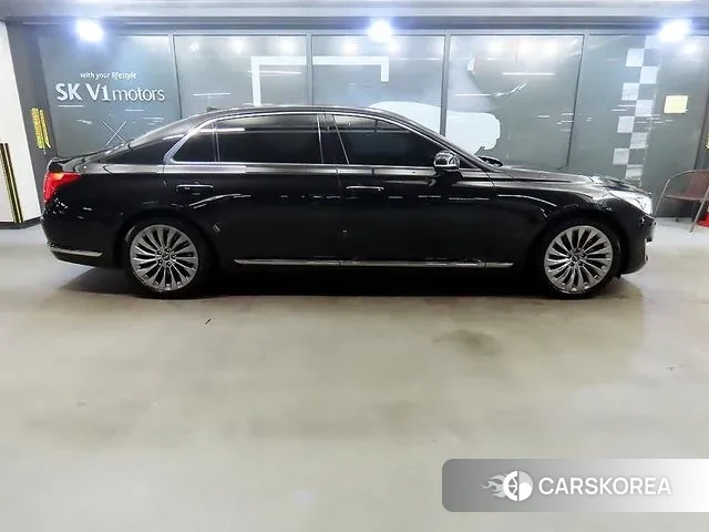 Genesis EQ900 id 3757536 из Кореи 15