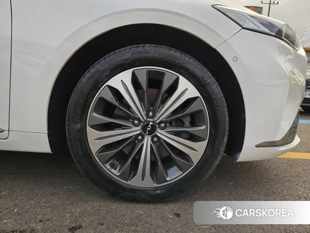 Kia K8 id 3621303 из Кореи 15