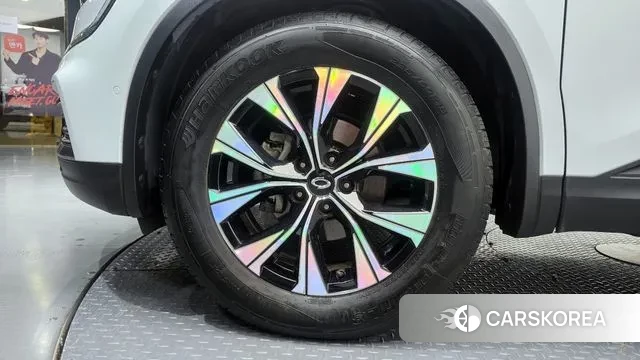 Renault Korea (Samsung) The New QM6 id 3607487 из Кореи 15