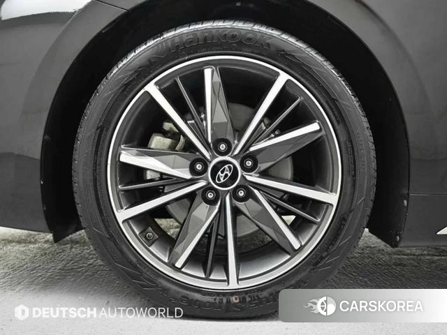 Hyundai The New Grandeur IG id 4513087 из Кореи 15