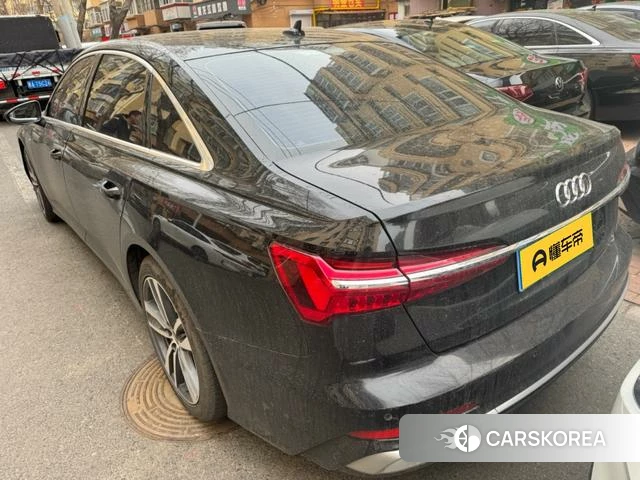 Audi A6L 2025 Черный из Китая, фото 5