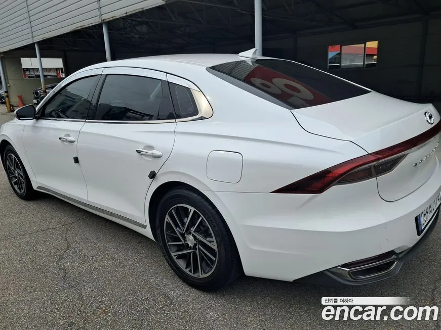 Hyundai The New Grandeur IG id 2082477 из Кореи 15