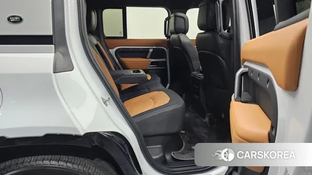 Land Rover Defender (L663) id 3052745 из Кореи 15