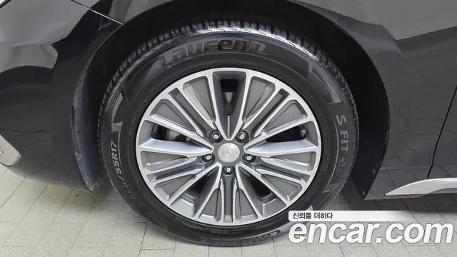 Hyundai Grandeur IG Hybrid id 2891742 из Кореи 15