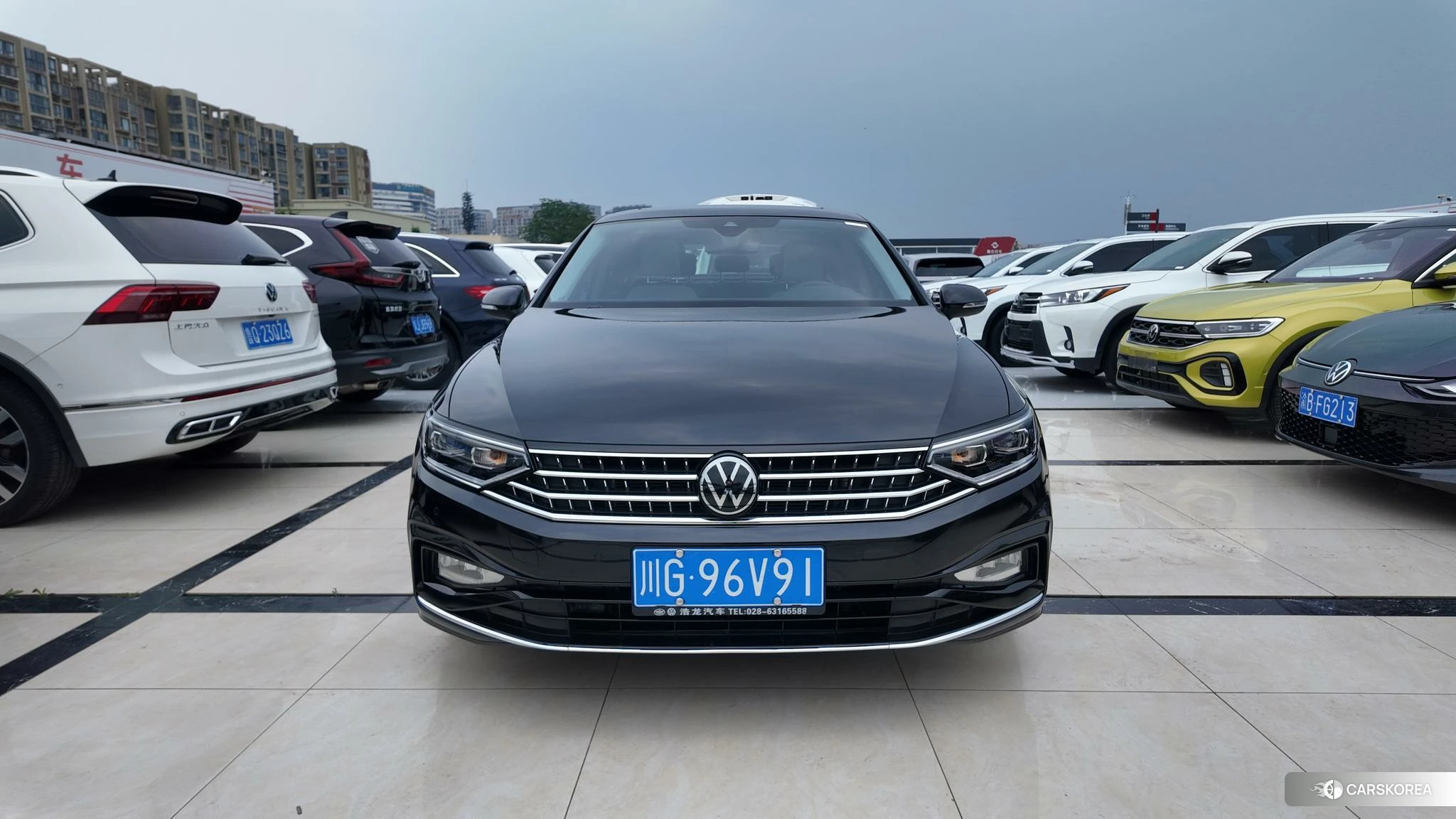 Volkswagen Magotan id 4426785 из Китая 11