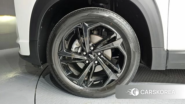 Chevrolet (GM Daewoo) Trailblazer id 4224266 из Кореи 25