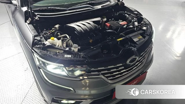 Renault Korea (Samsung) The New QM6 id 4530017 из Кореи 25