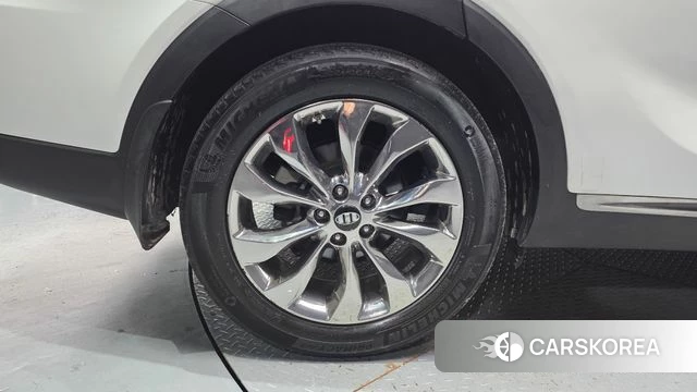 Kia The New Sorento id 4587384 из Кореи 15