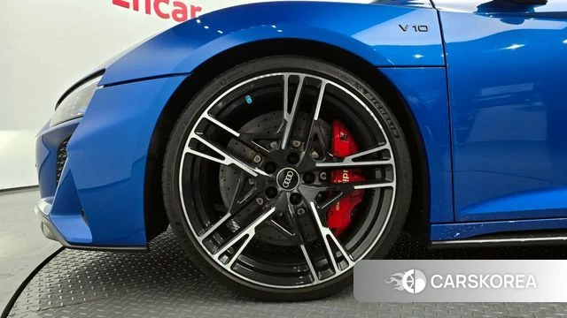 Audi R8 (4S) id 4376479 из Кореи 27