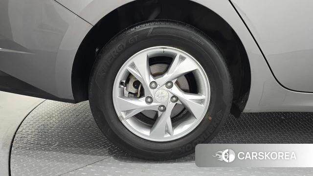 Hyundai Avante (CN7) id 4445474 из Кореи 25