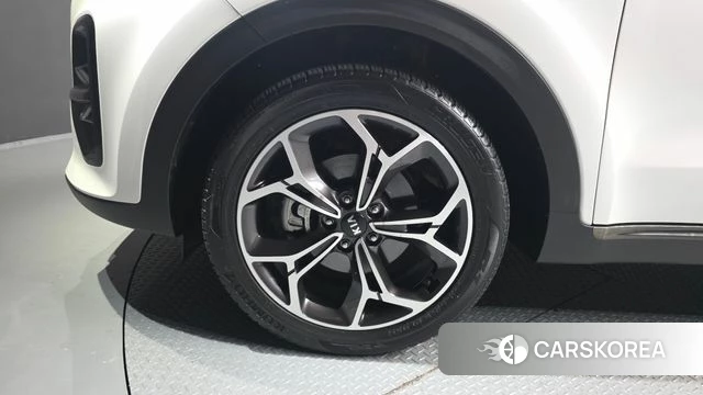 Kia Sportage The Bold id 4508253 из Кореи 27